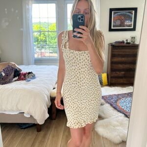 Free People Mini Dress size XS